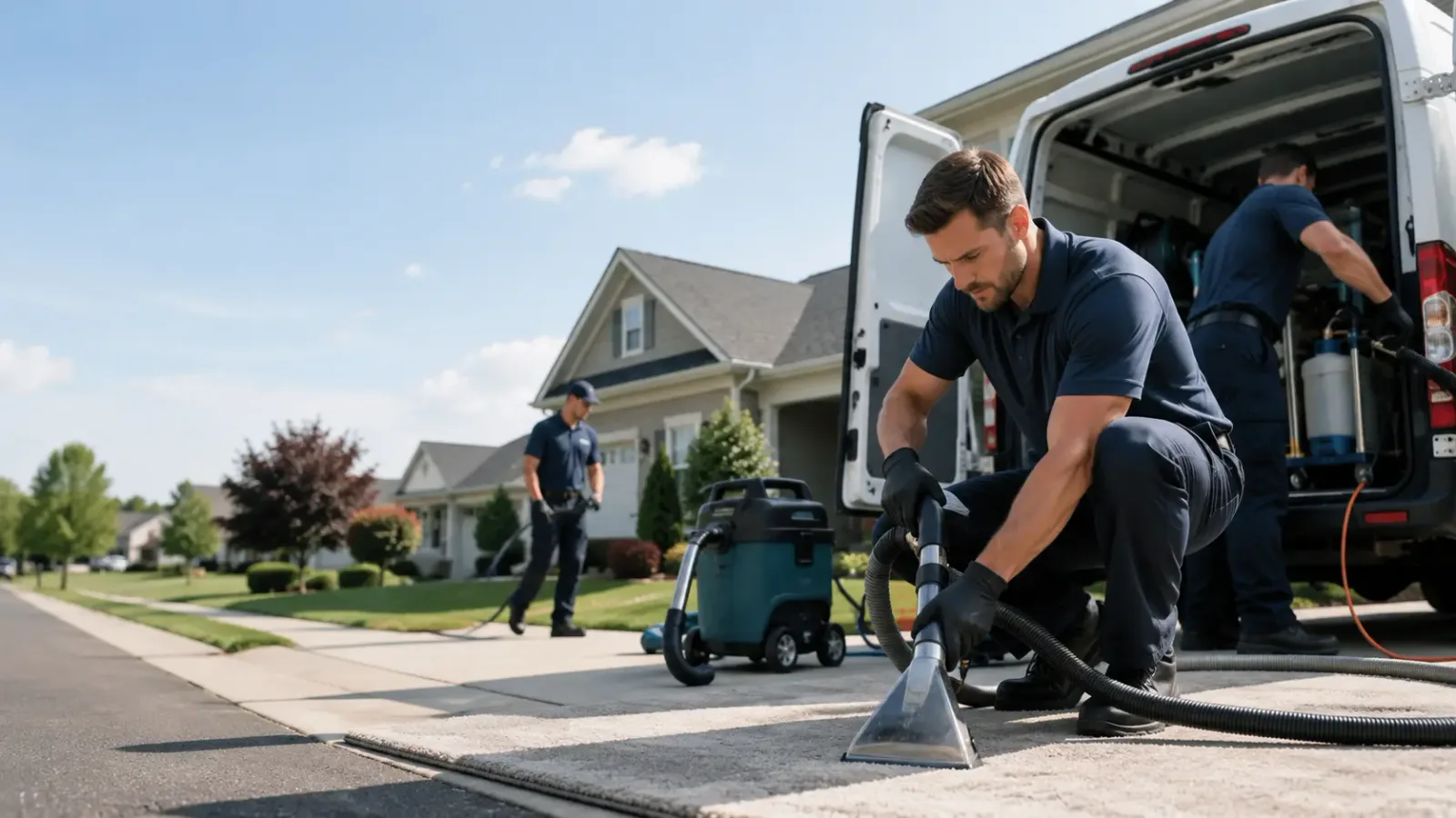 Pet Odor Removal service in Leesville, SC